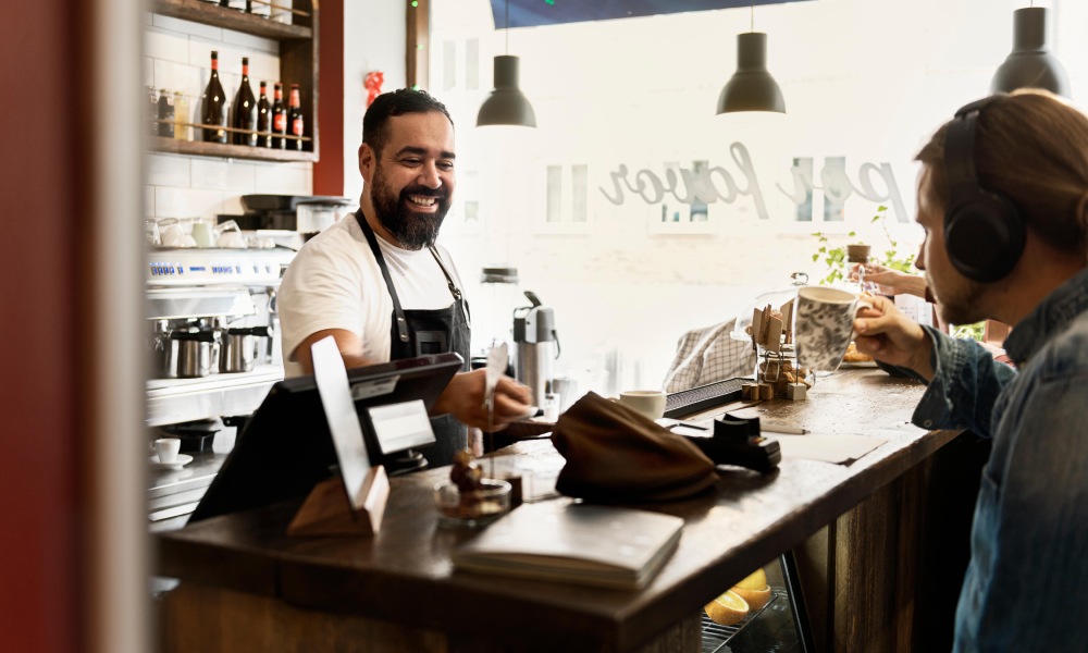 customer relationships will be important for coffee shop owners