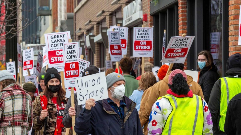 barista union