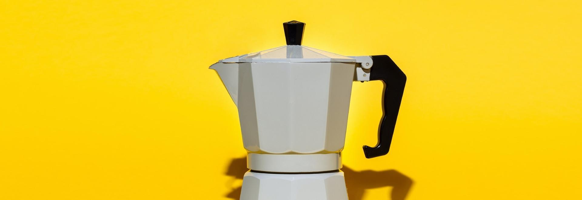 moka pot