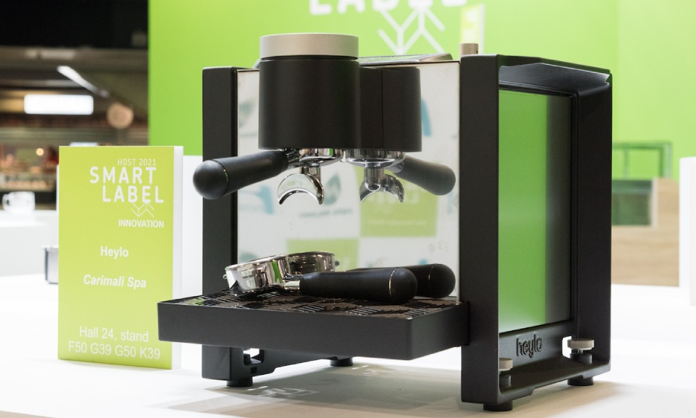 modular systems espresso machine