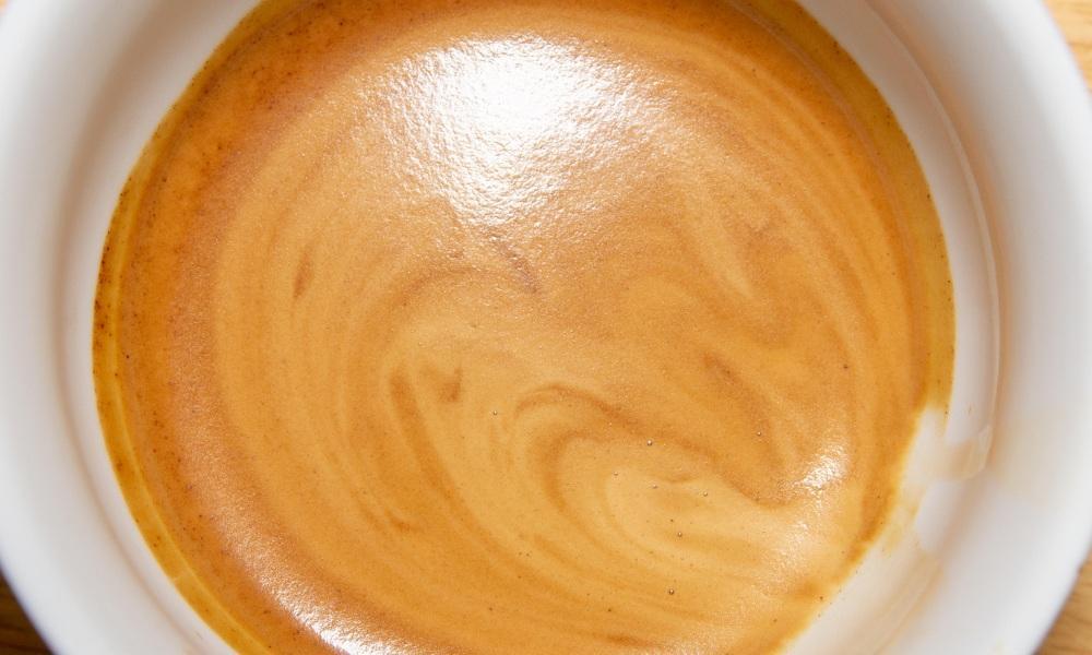 espresso crema