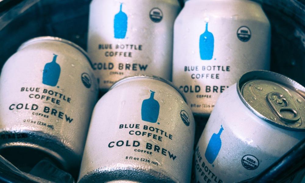 blue bottle coffee rtd cans fourth wave