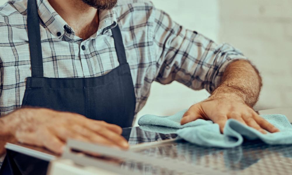 descaling your espresso machine