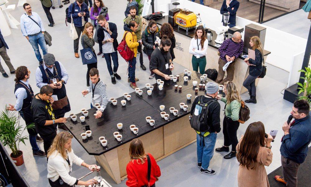 milan coffee festival 2022