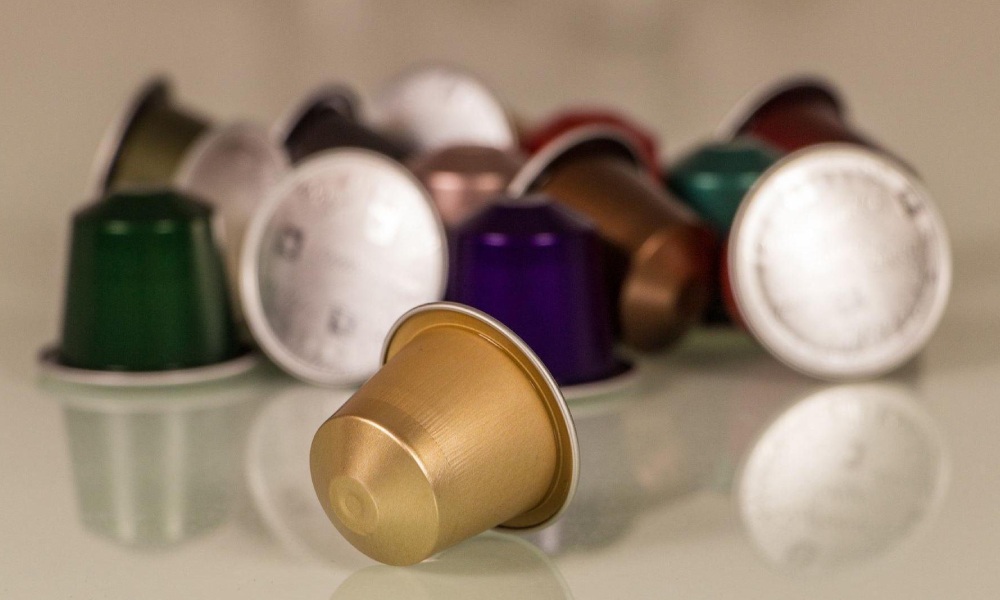 specialty coffee capsules