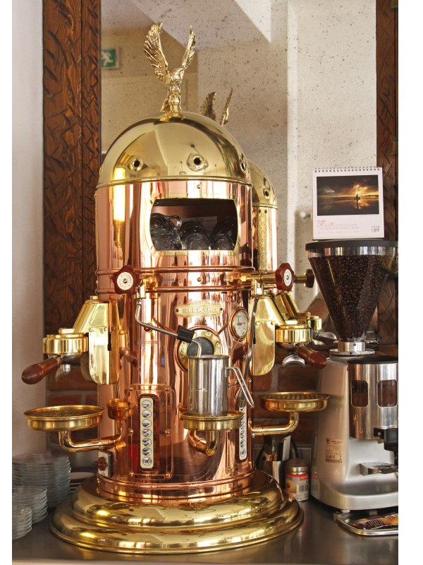 elektra espresso machine