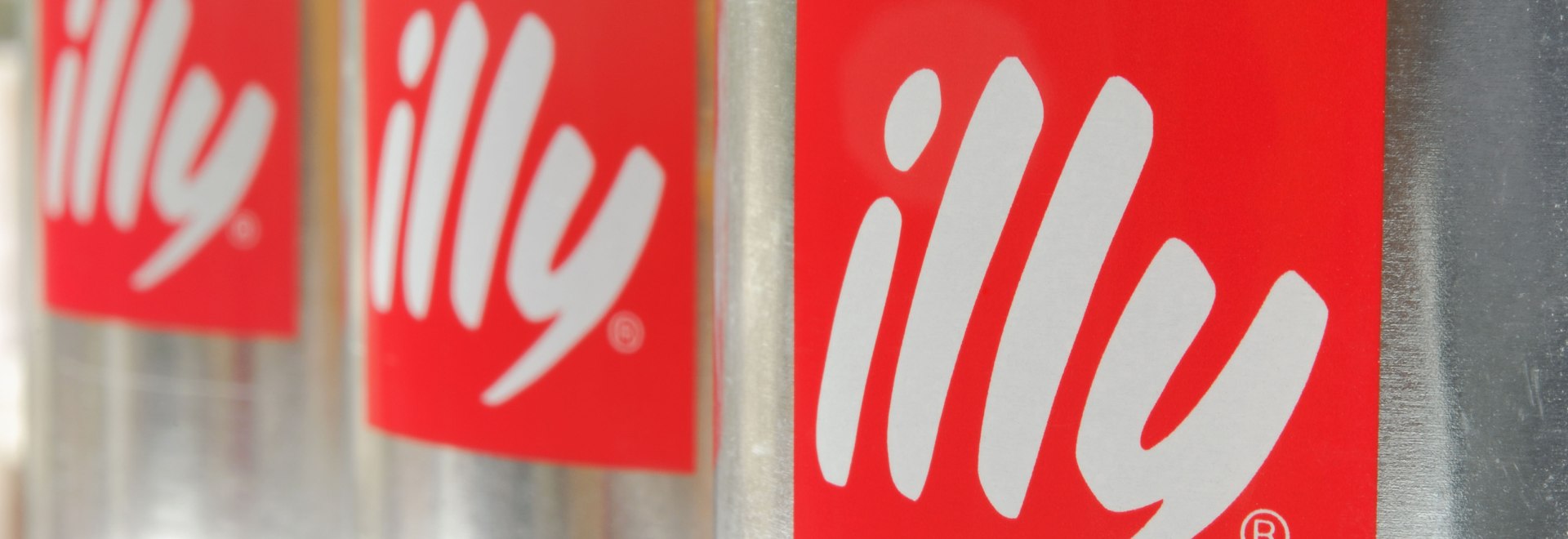 italian brand illy caffe