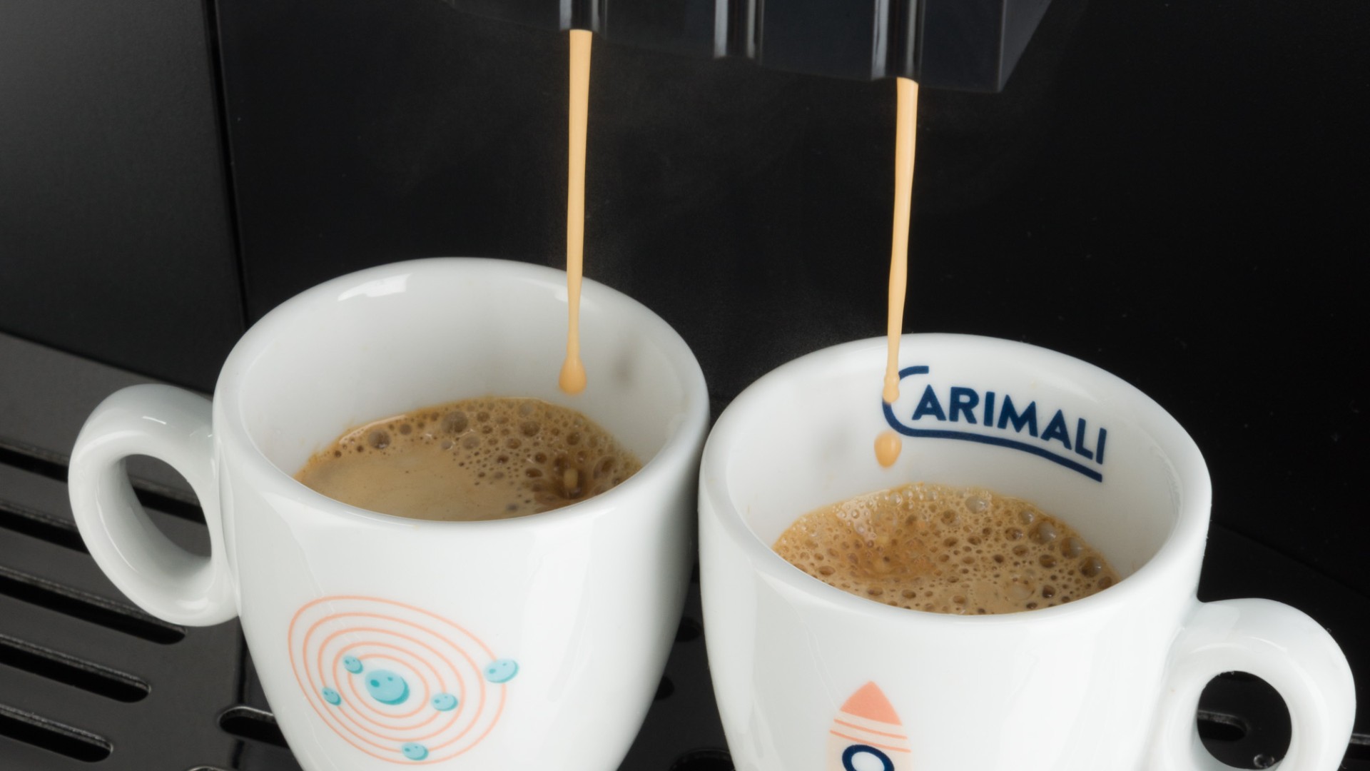 super-automatic coffee machines